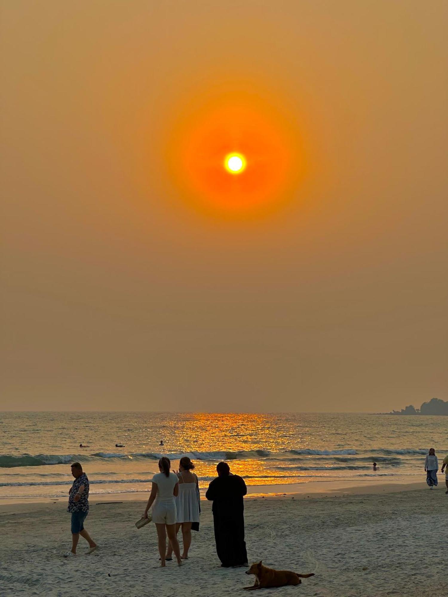 Phayam Garden Resort 코 파얌 외부 사진