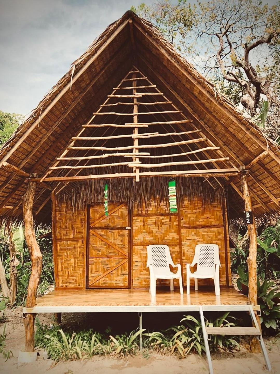 Phayam Garden Resort 코 파얌 외부 사진
