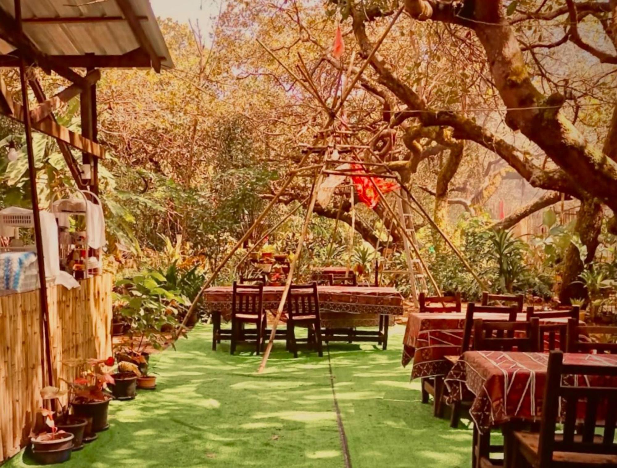 Phayam Garden Resort 코 파얌 외부 사진