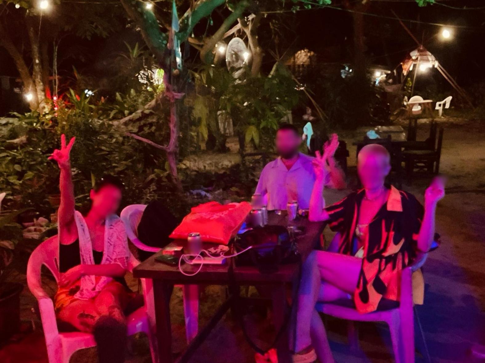 Phayam Garden Resort 코 파얌 외부 사진