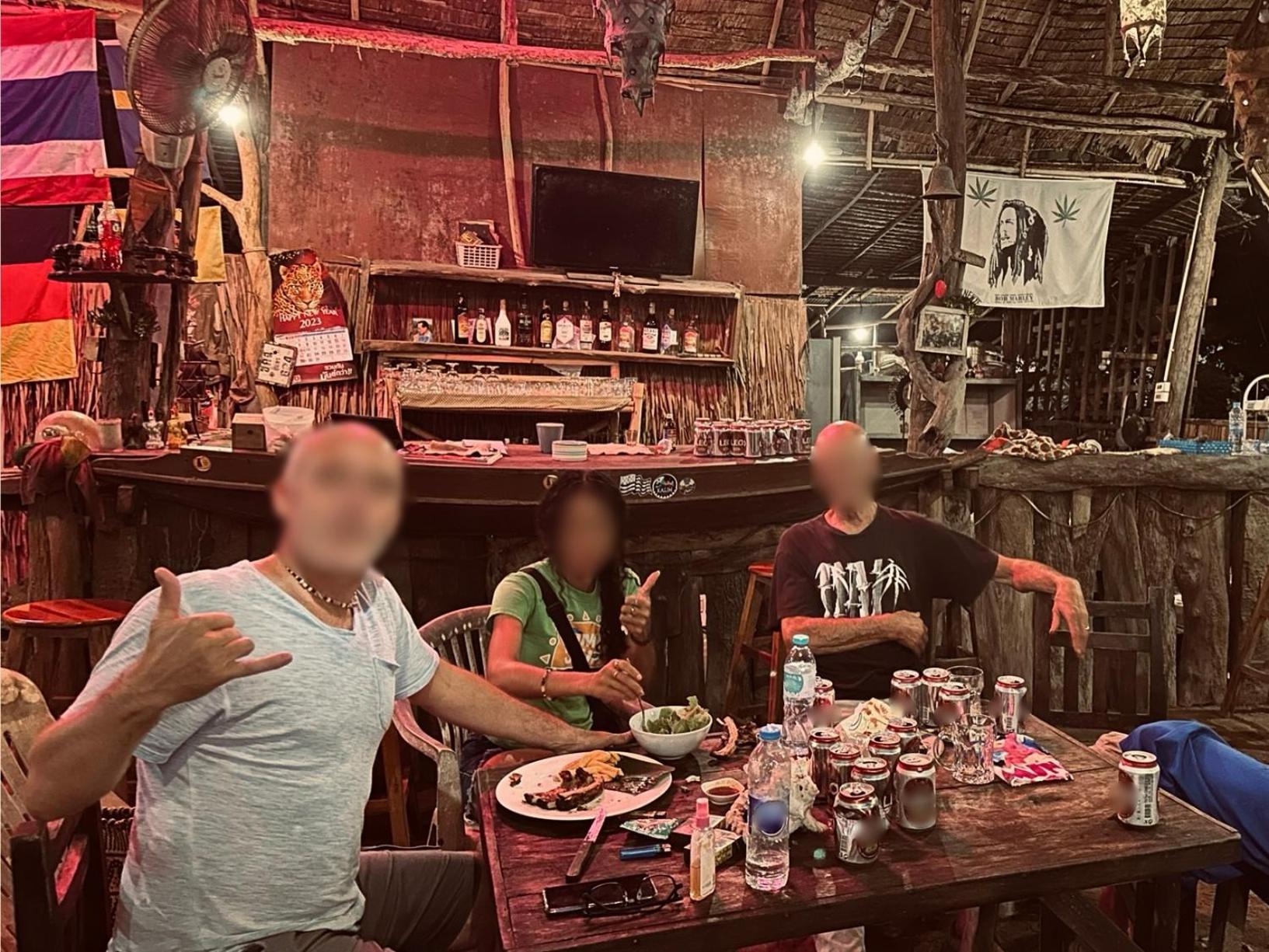 Phayam Garden Resort 코 파얌 외부 사진